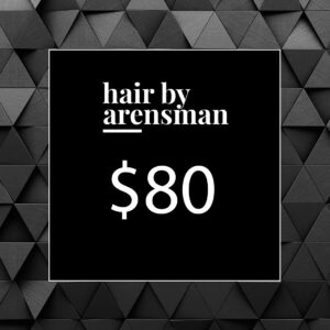 $80 Gift Certificate hair salon near me plano