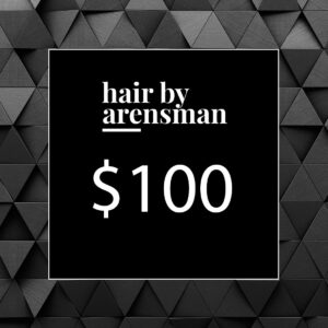$100 Gift Certificate hair salon plano