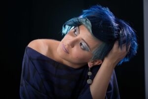 blue-haircolor-trend-2021