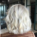 highlights on hair after color correction