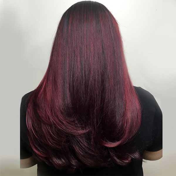 Best Professional Hair Coloring And Highlights Service In Plano