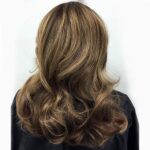 perfect womans highlights hair coloring plano frisco allen richardson
