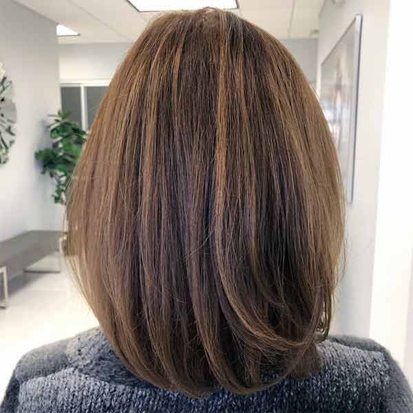 Signature Haircut & Style For Men And Women