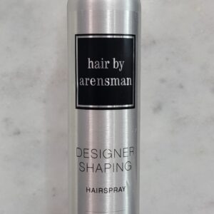 Designer Shaping Hairspray