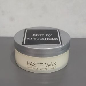 Paste Wax Dry Semi-Matte Finish